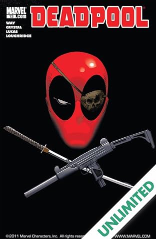 Deadpool (2008-2012) #13